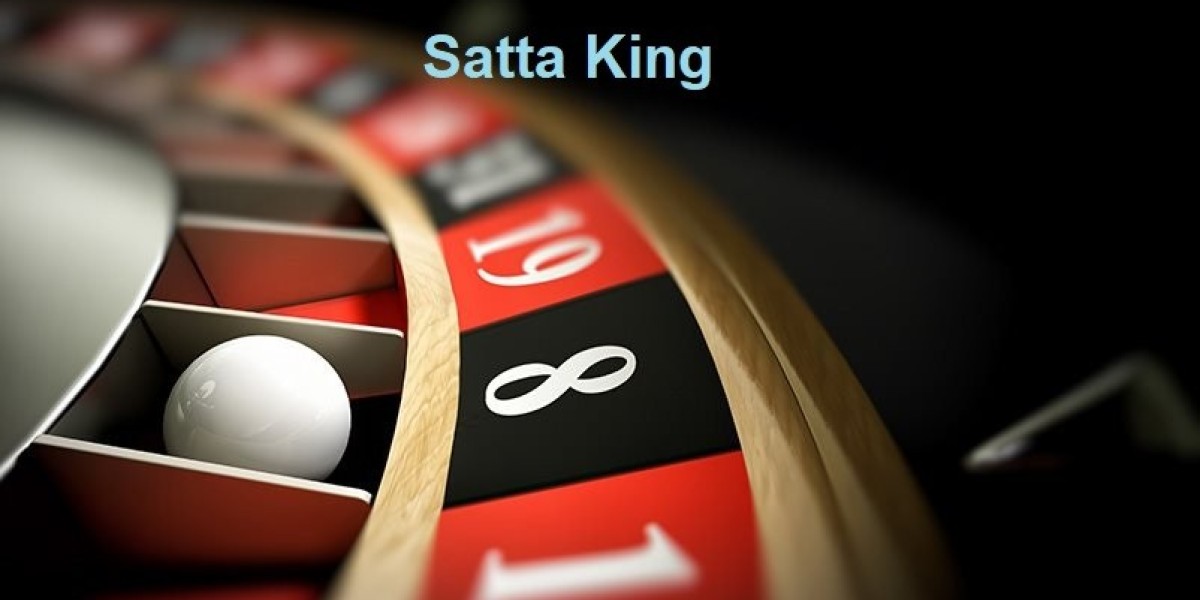 Win Big with Online Game Satta King