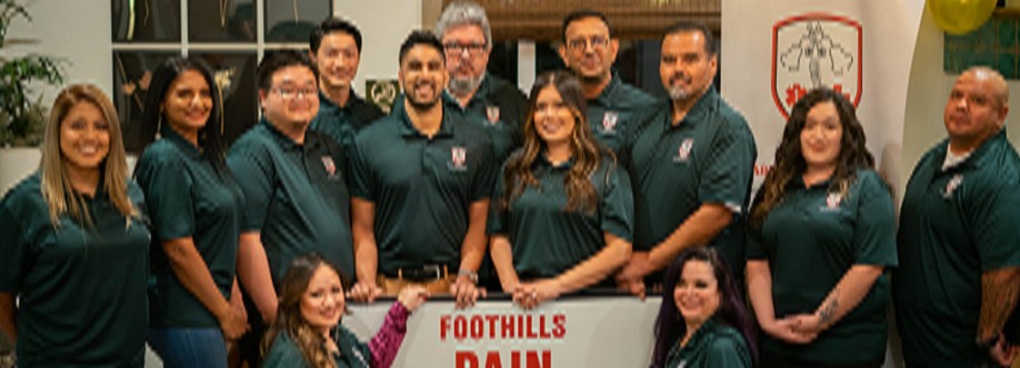 Foothills Clinic Cover Image