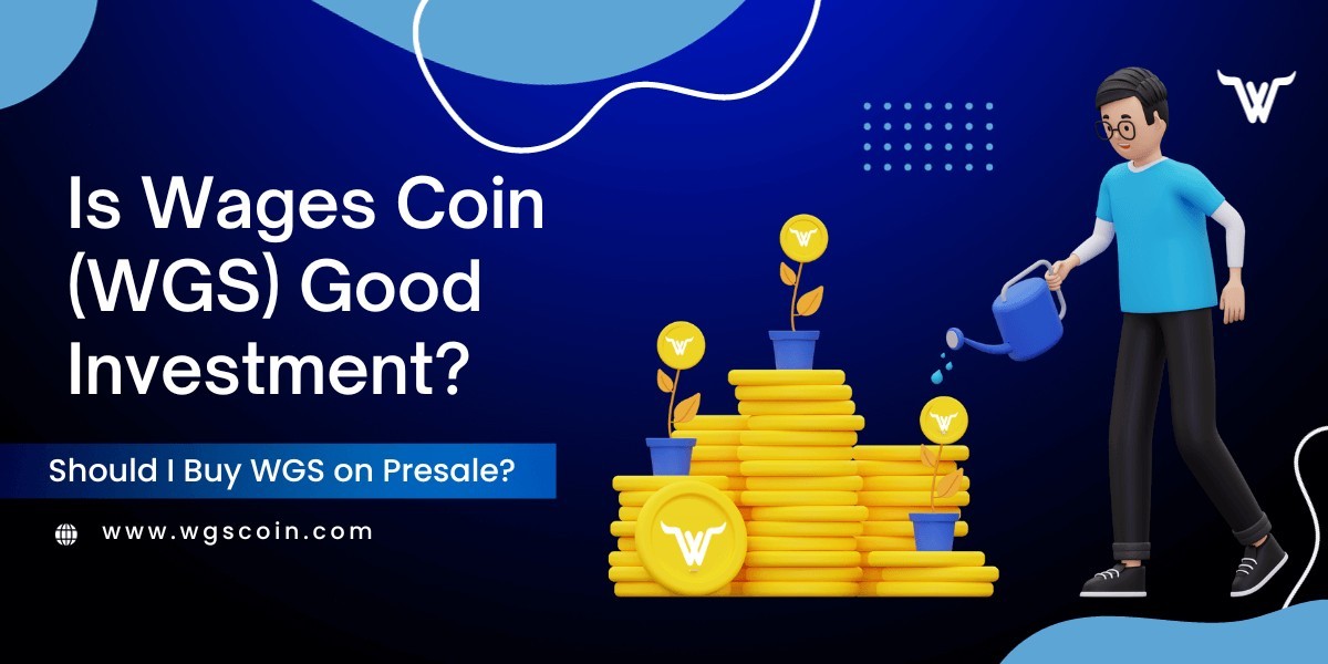 Is Wages Coin (WGS) Good Investment?