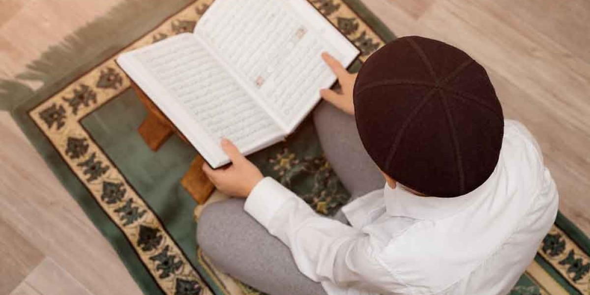 Engaging Online Quran Classes for Kids - Interactive Learning Experience