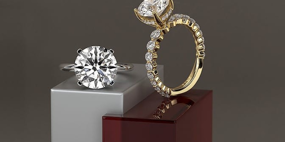 Discover Distinct Elegance: Jewelry Design Studio and New York Designers