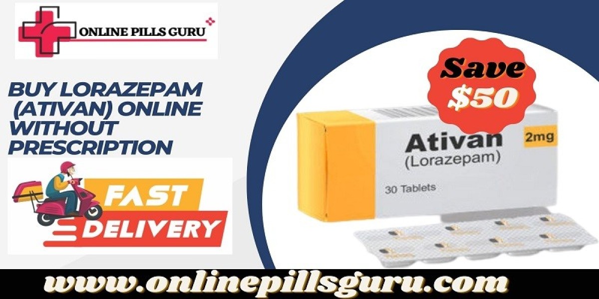 Buy Lorazepam Online  with Cheap Price