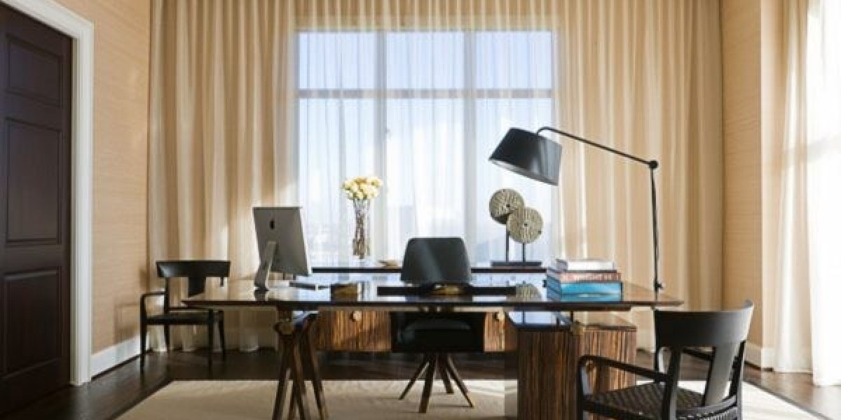 Bedroomcurtains Offers the Best Selection of Office Curtains At Your Budget