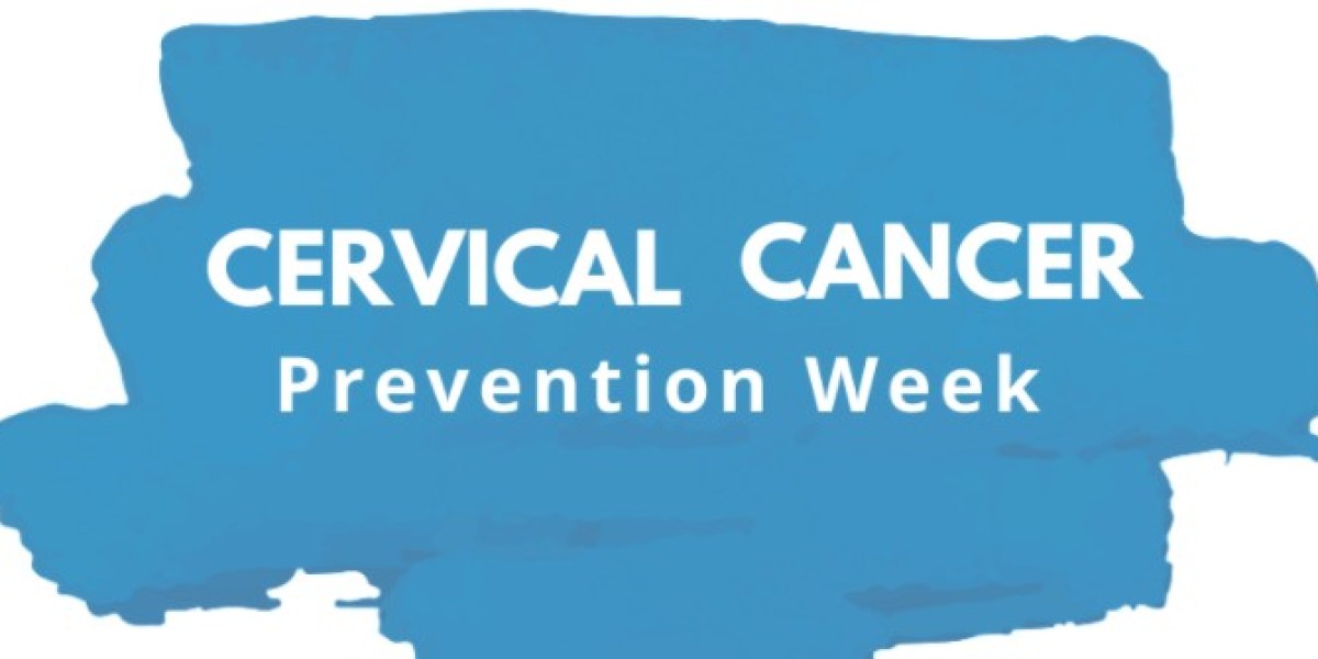 Cervical Cancer Prevention Week -January 2024