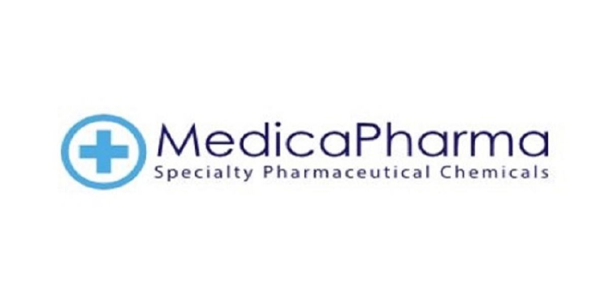 Ensuring Quality and Safety with MedicaPharma's GMP API Grade Products