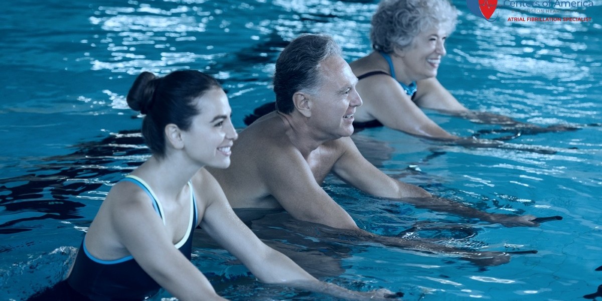 Swimming Routine with Atrial Fibrillation