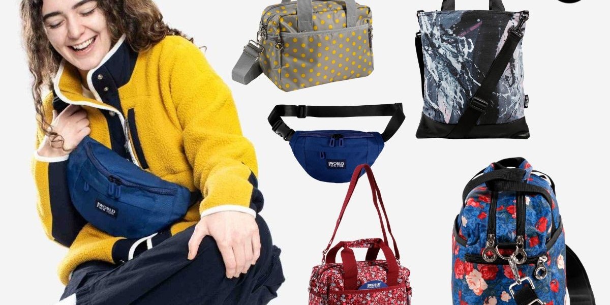 The Ultimate Guide to Shop Messenger Bags for Style and Functionality