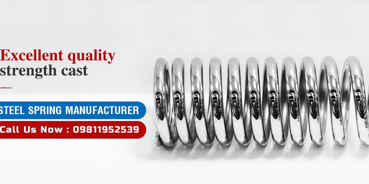 Side Stand Spring Manufacturing in Delhi- SVR Auto Industries