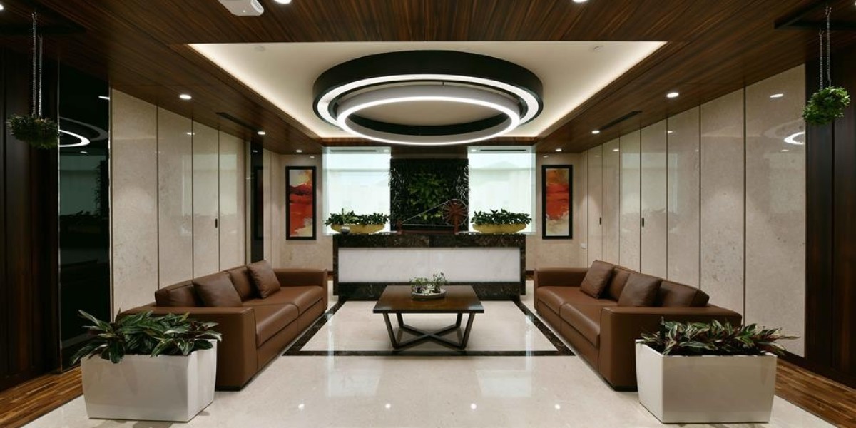 Discover the Excellence of Fixing Expert Dubai's Premier Interior Fit Out Company
