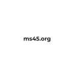Ms45org Profile Picture