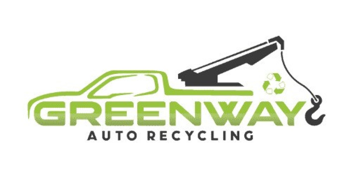 The Growing Demand for Scrap Car Parts: An Emerging Market by Greenway Auto Recycling