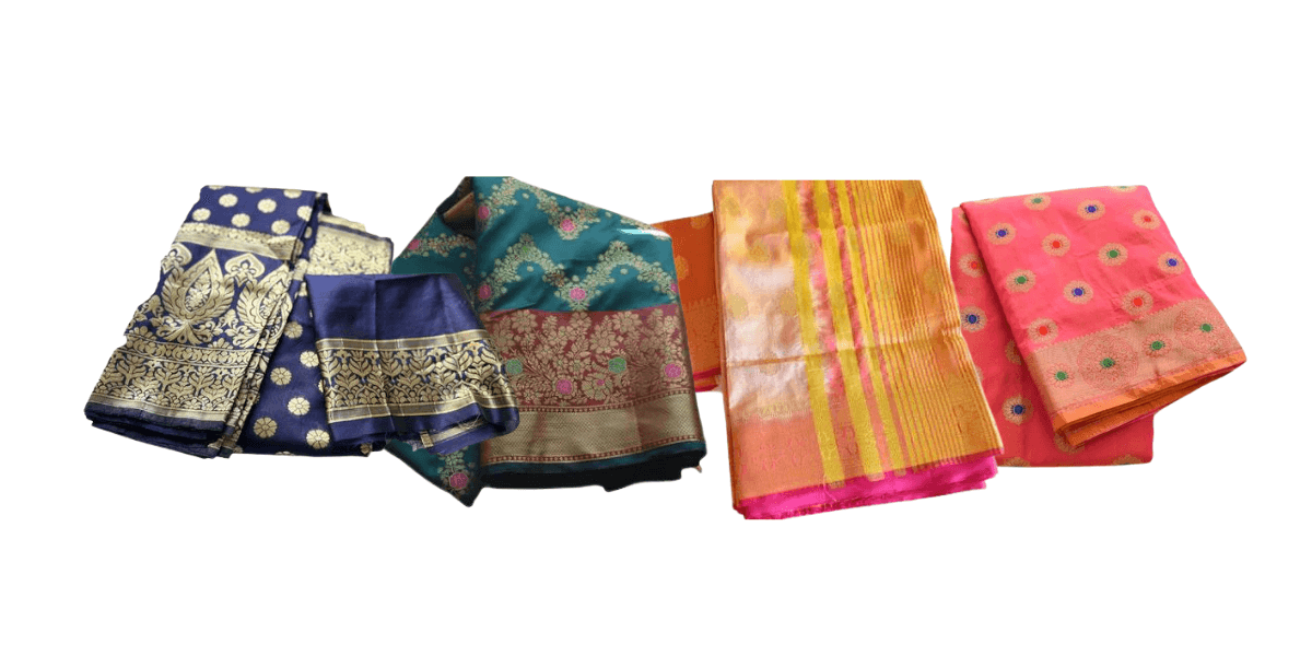 Types Of Indian Sarees Every Woman Must Have