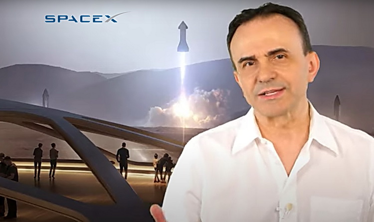 Do we really need to go to mars? The mission of SpaceX |