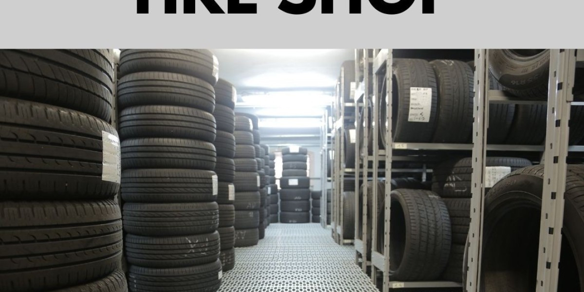 Calgary's Tire Titans: Ranking the Best Shops for Your Wheels