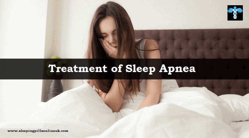 Treatment of Sleep Apnea. Buy temazepam for medical treatment.