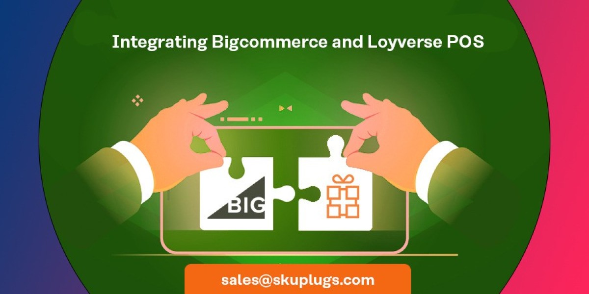 Revolutionizing Retail- The Seamless Integration of Loyverse and BigCommerce