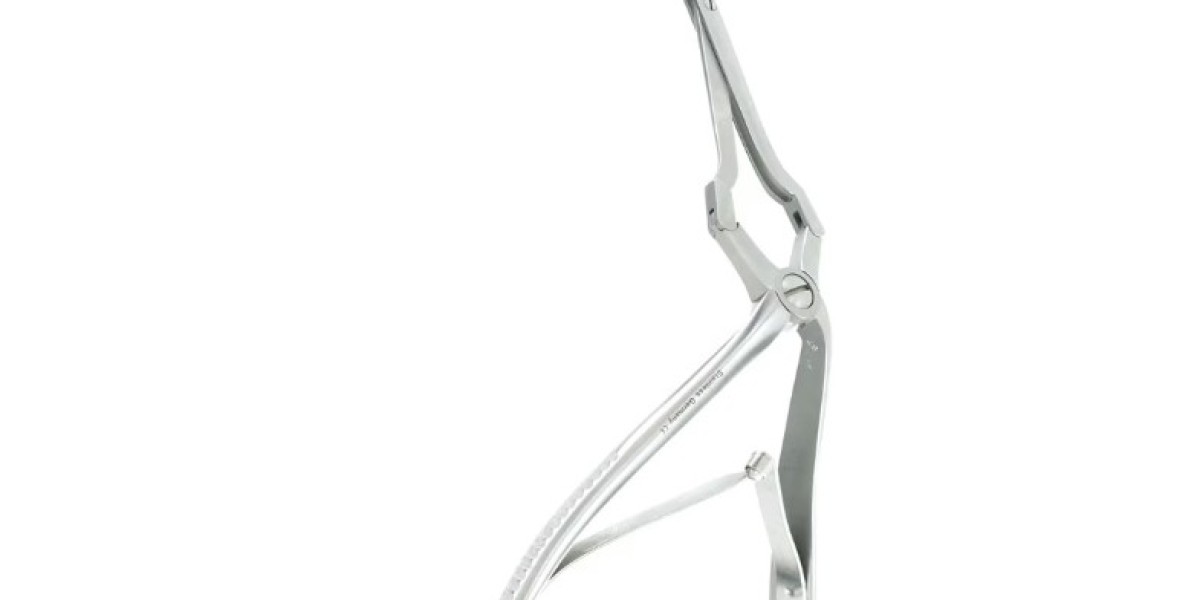 Precision in Rhinoplasty: The Role of Jansen Middleton Septum Forceps