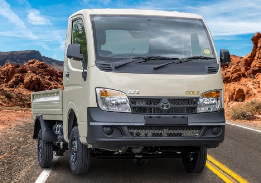 Tata Ace Gold BS6  Price, On Road Tata Pickup / mini truck Price | TrucksBuses.com