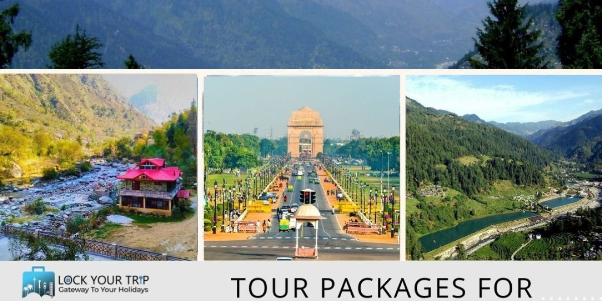 Explore the Beauty of Himachal Pradesh with Exceptional Tour Packages from Delhi