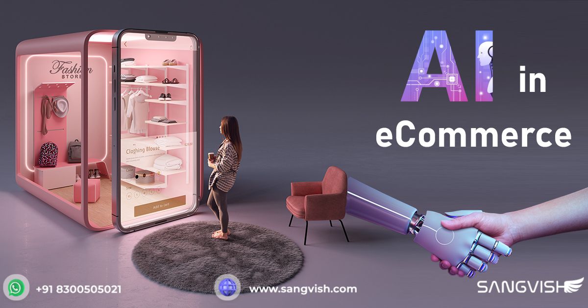 AI in eCommerce - How AI Can Supercharge Your Business