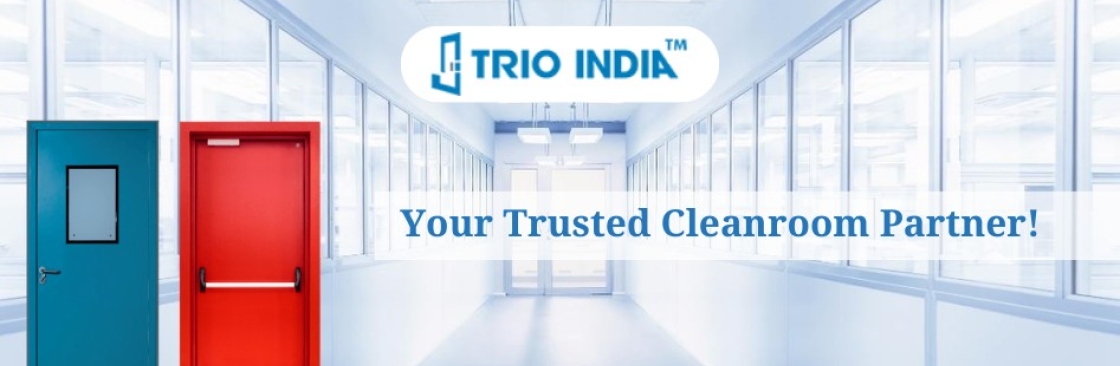 Trio India Cover Image