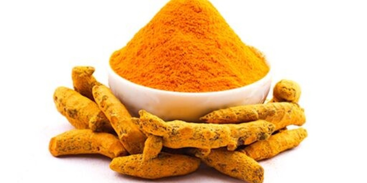 TURMERIC- A BOON TO YOUR HEALTH