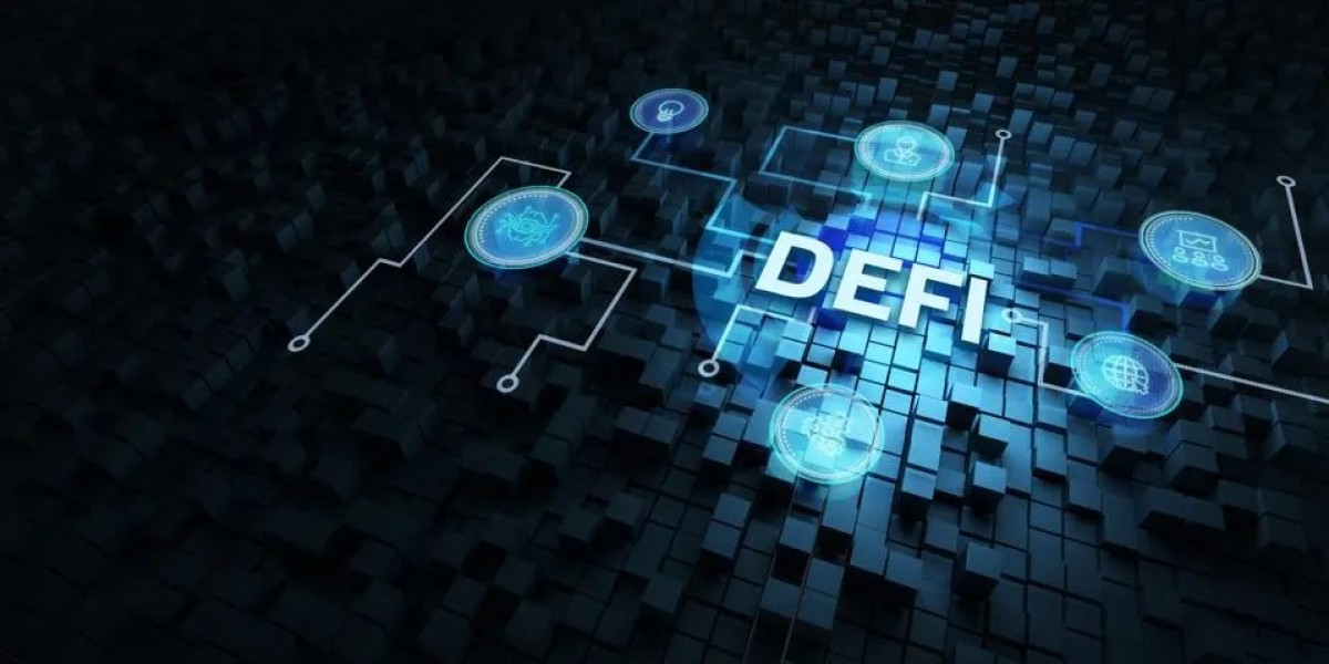 Unleashing The Power Of Defi Innovation Using Defi Development