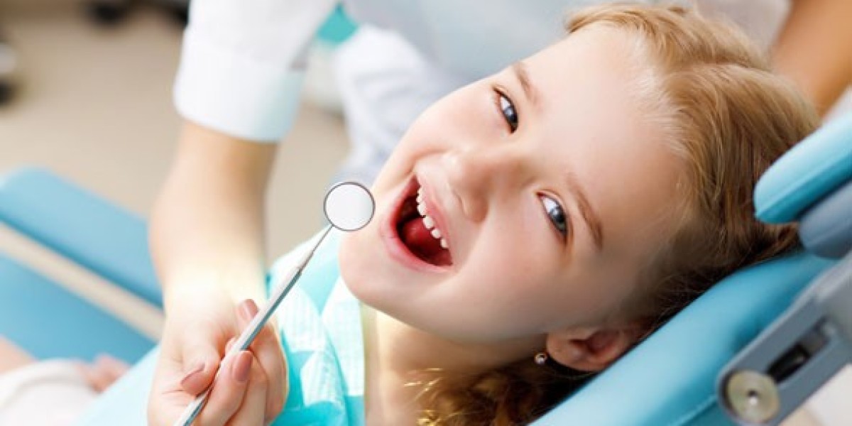 Choosing the Best Children's Dental Treatment in Al Ain