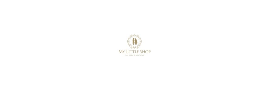 My Little Shop Cover Image