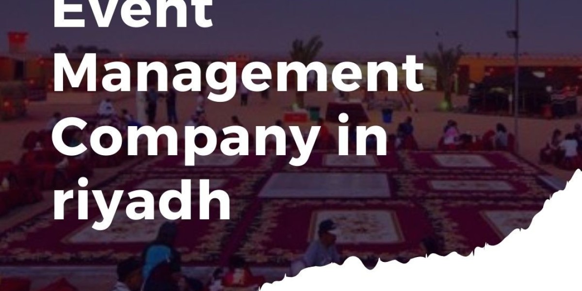 Top event management companies in Riyadh Saudi Arabia