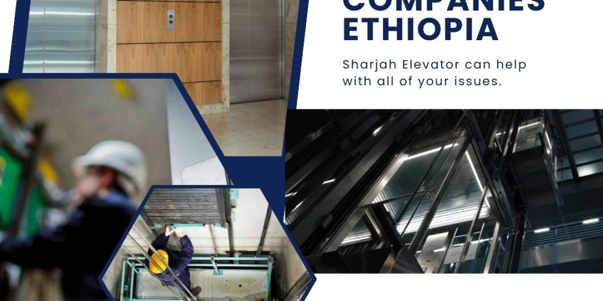 Elevator Installation Companies in Ethiopia