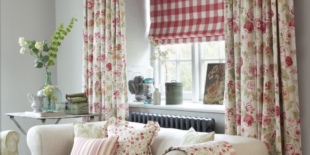Buy Modern Window Curtains at the Best Installation Service in Dubai