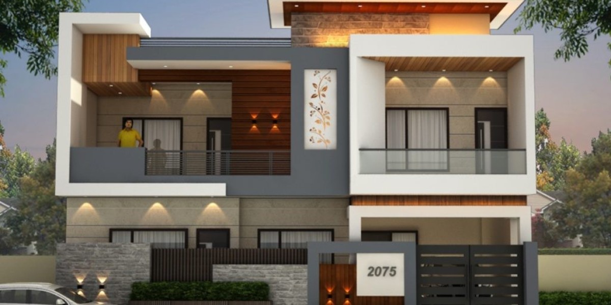 Explore Stunning 3D Elevation Designs with Naksha Dekho - Elevate Your Living Space