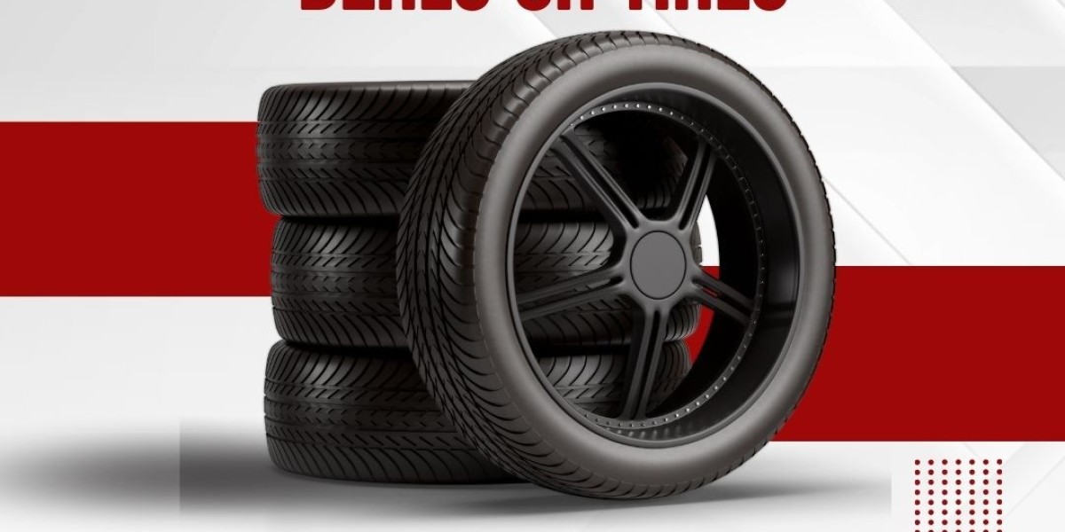 Wheel Deals Alert: Find the Best Tire Offers in Calgary Now!