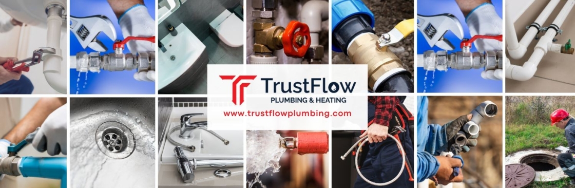TrustFlow Plumbing and Heating Cover Image