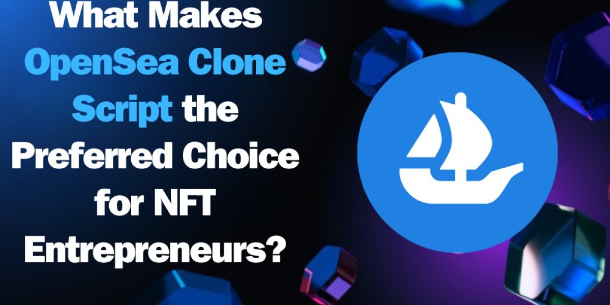 What Makes OpenSea Clone Script the Preferred Choice for NFT Entrepreneurs?