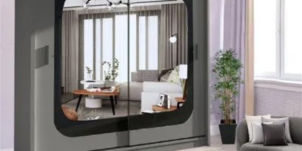Free Standing Sliding Door Wardrobes: A Fusion of Functionality and Style