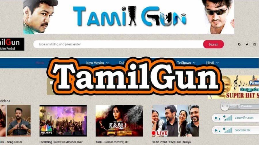 TamilGun Movies Download - isaimini Mp3 Songs Download