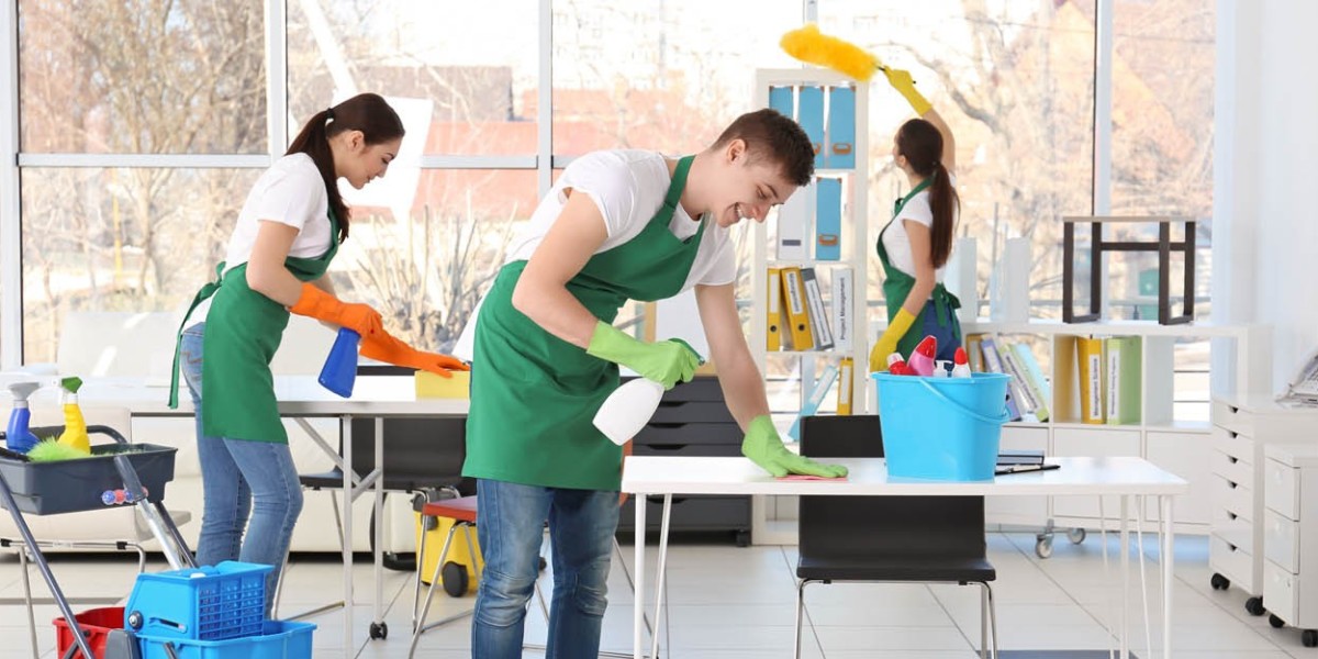Elevate Your Living Space with Professional Cleaning Services in Dubai