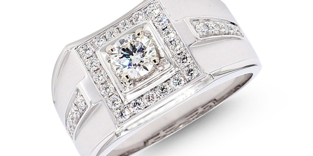 Classic meets contemporary in Malani Jewelers collection of Mens Fancy Diamond Rings. The perfect blend of tradition and