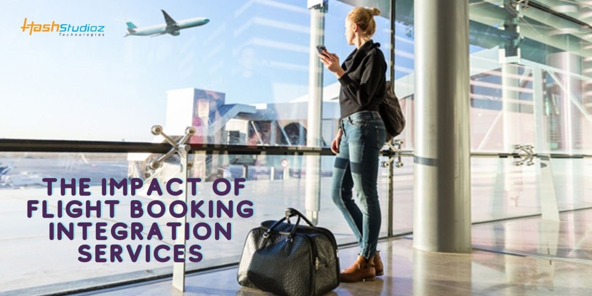 Revolutionizing Travel Technology: The Impact of Flight Booking Integration Services