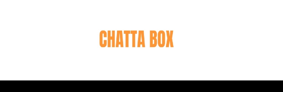 Chatta Box Cover Image