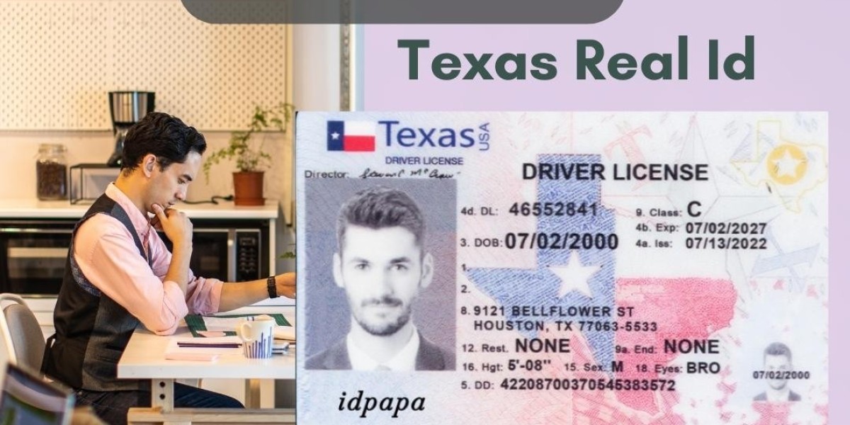 Texas State of Mind: Purchase the Best Texas State IDs from IDPAPA!