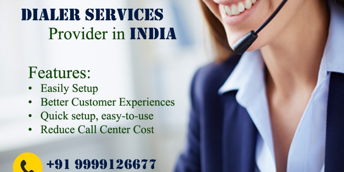 Dialer Service Provider in India - Webwers