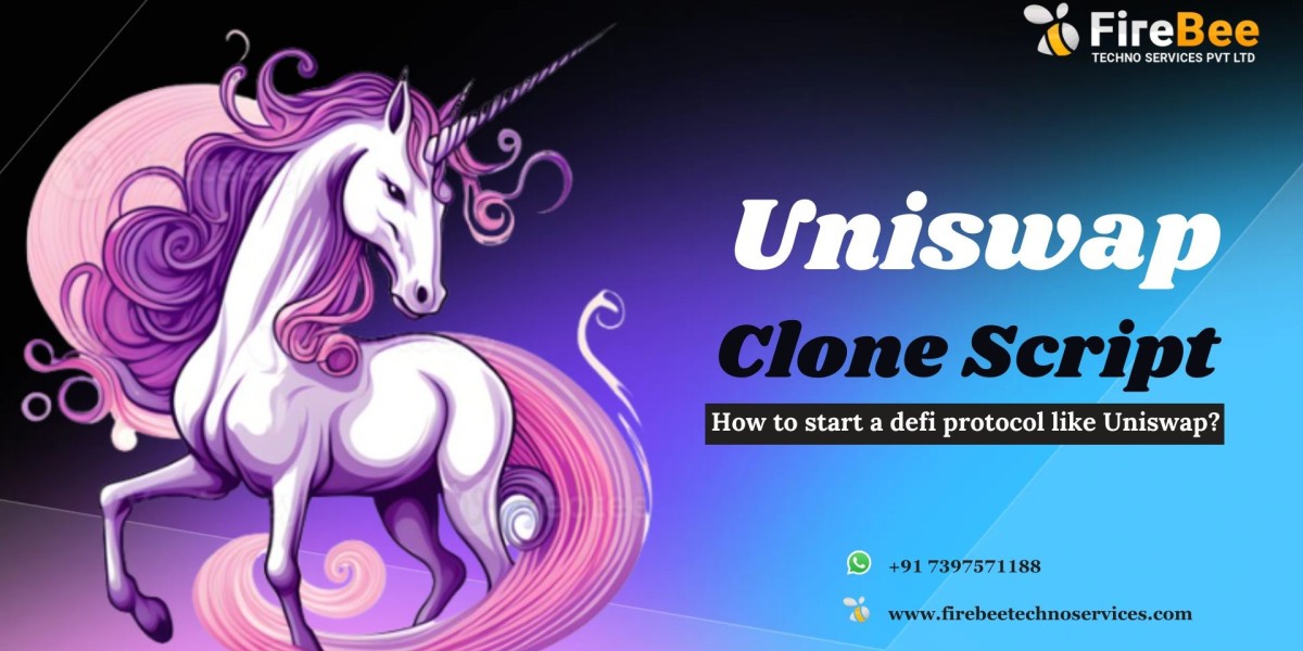 Uniswap Clone Script's Blueprint for Entrepreneurial Success