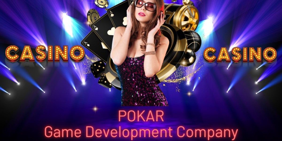 Shuffling Success: The Rise of Poker Game Development Company