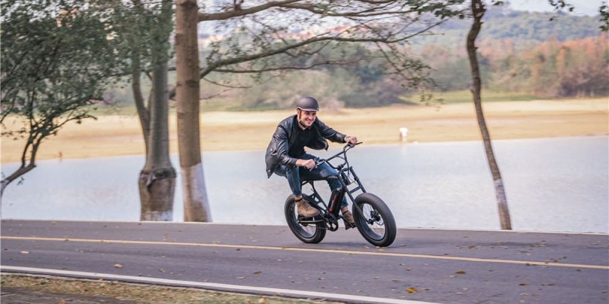 Electric Bikes: Pedal-Assist or Full-Throttle, Your Choice!