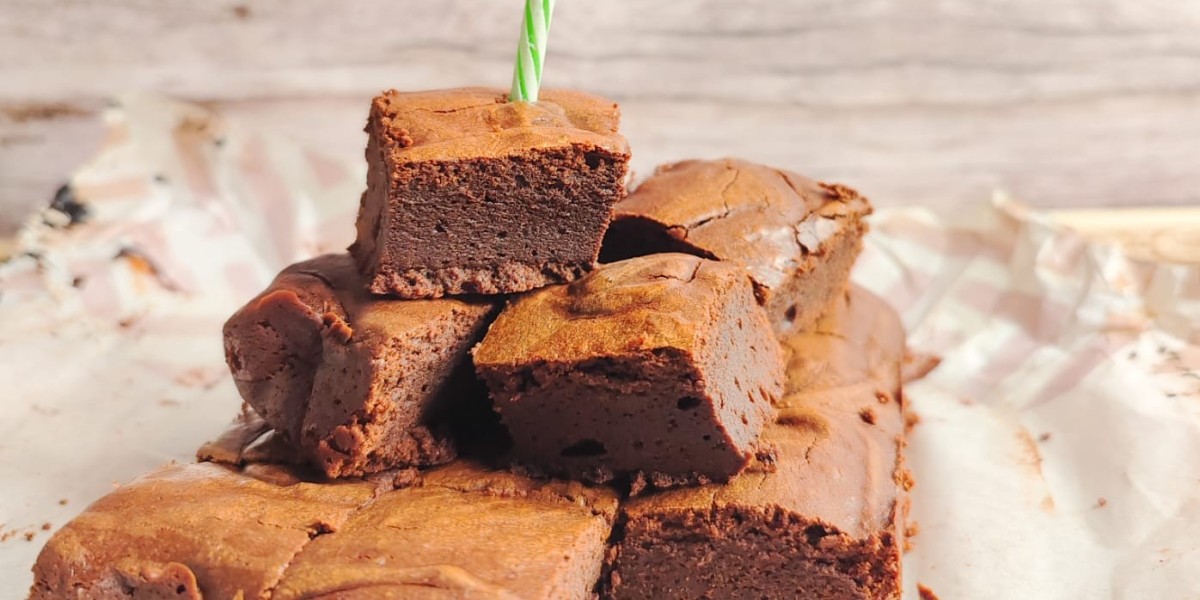 How to make simple brownies