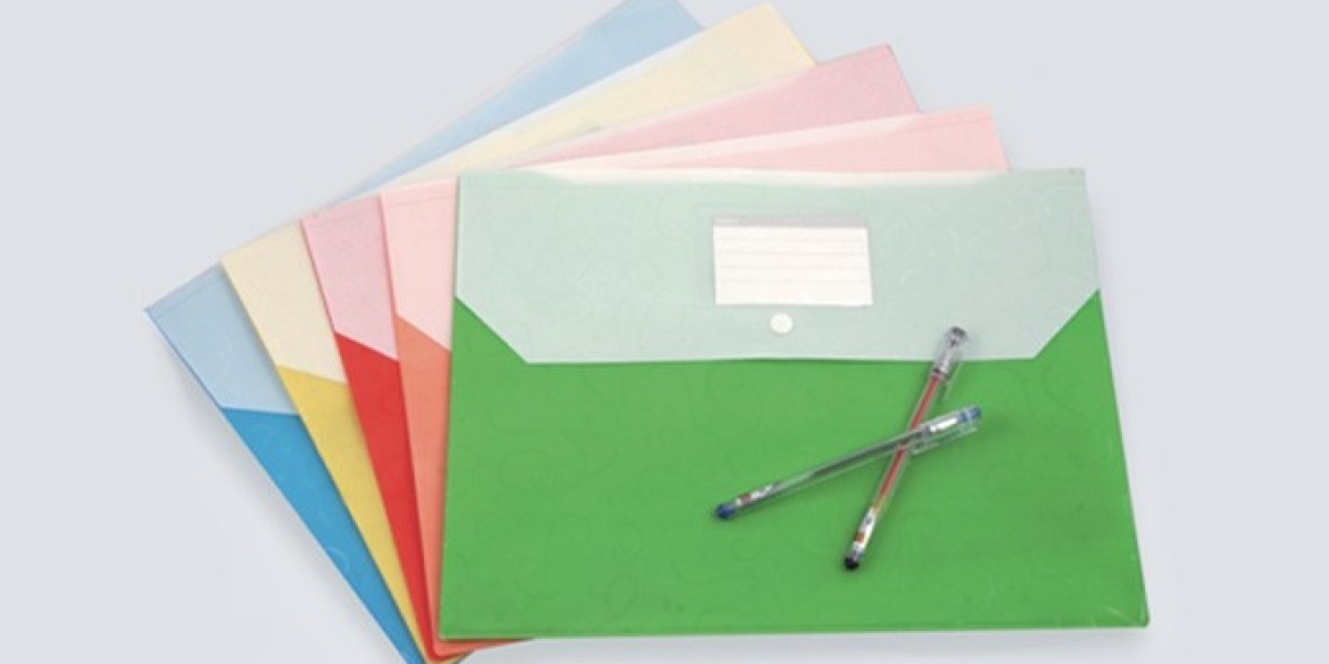 The Comprehensive Guide to Effective Document Management: Exploring Button Folders