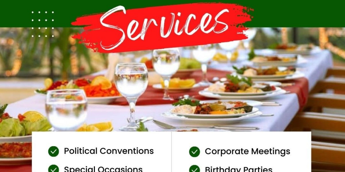 Best food catering companies in Jeddah